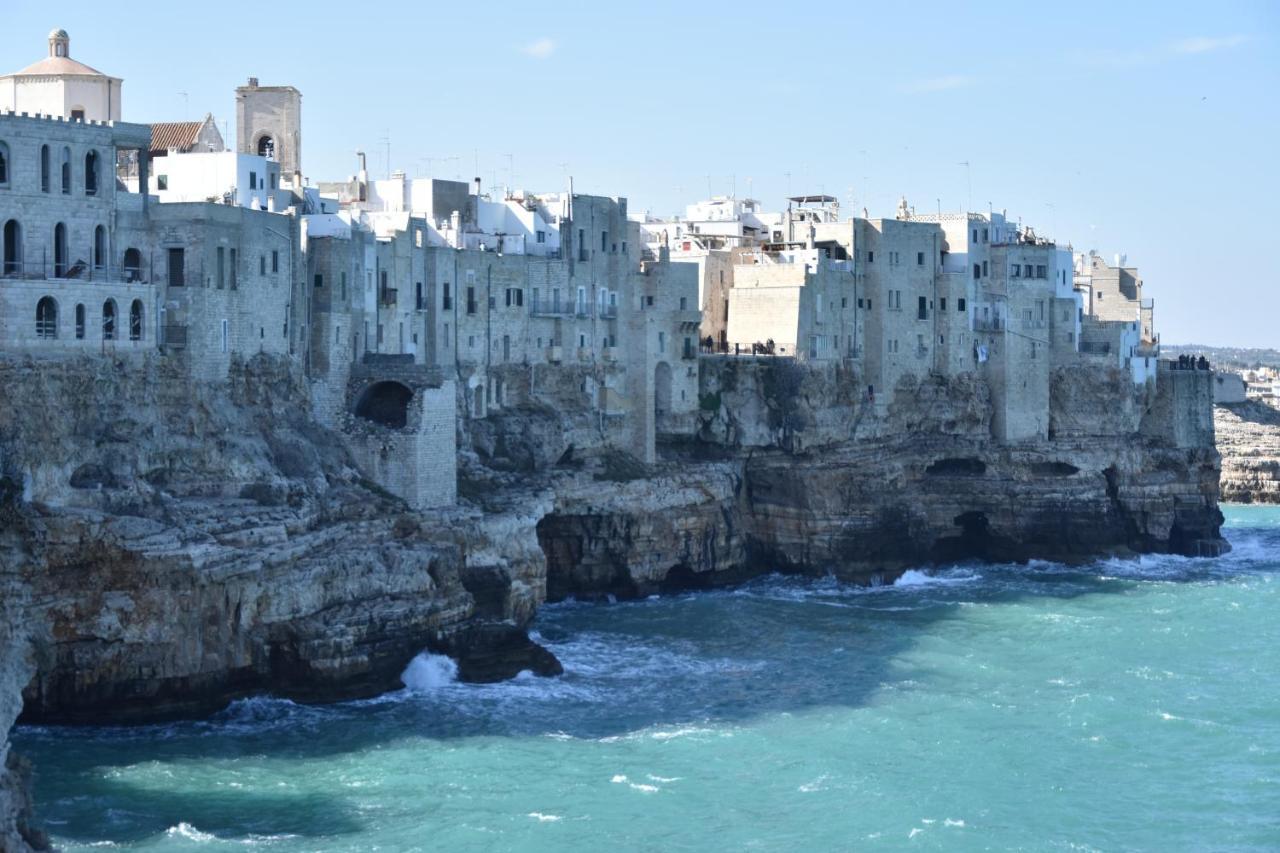 Lumarosa Home Polignano a Mare Exteriör bild